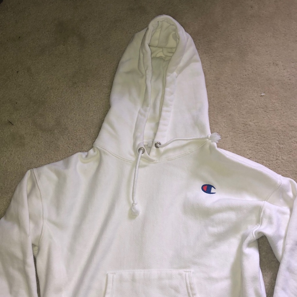 Champion hoodie